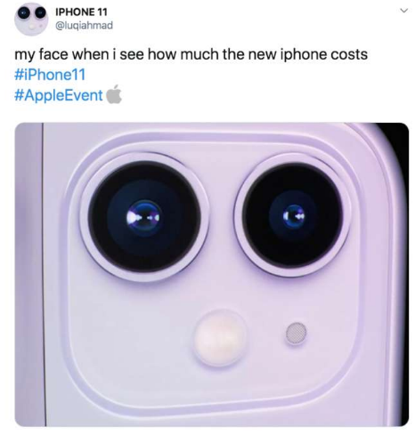 11 Memes About Iphone 11 That Will Brighten Your Day Marketing Birds