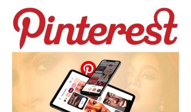 Introduces New ” Pinterest Virtual Try-On” Feature