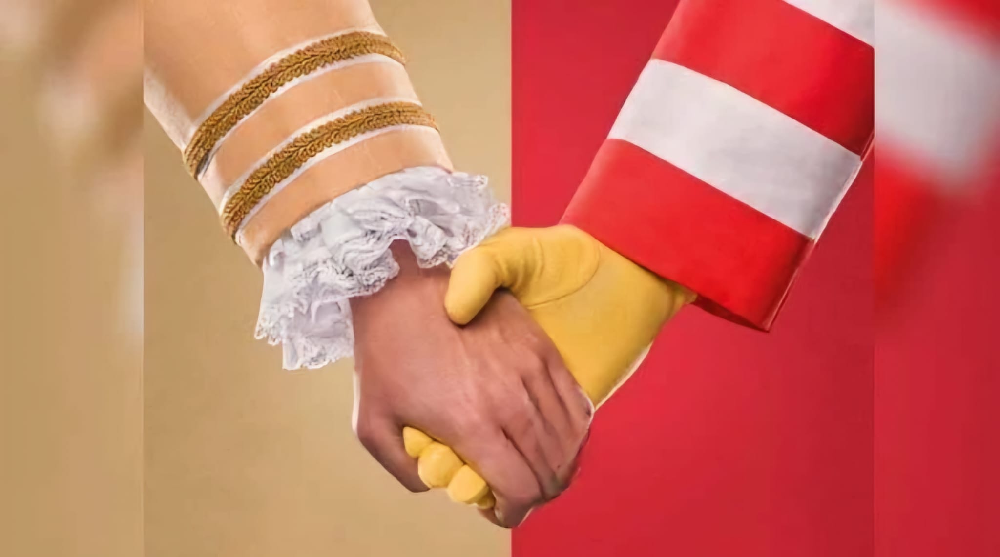 unusual brand partnerships
