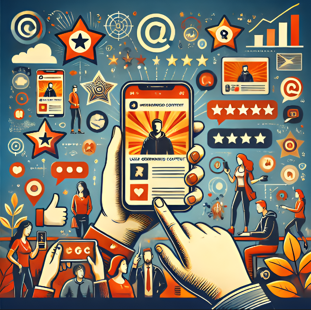 user-generated content