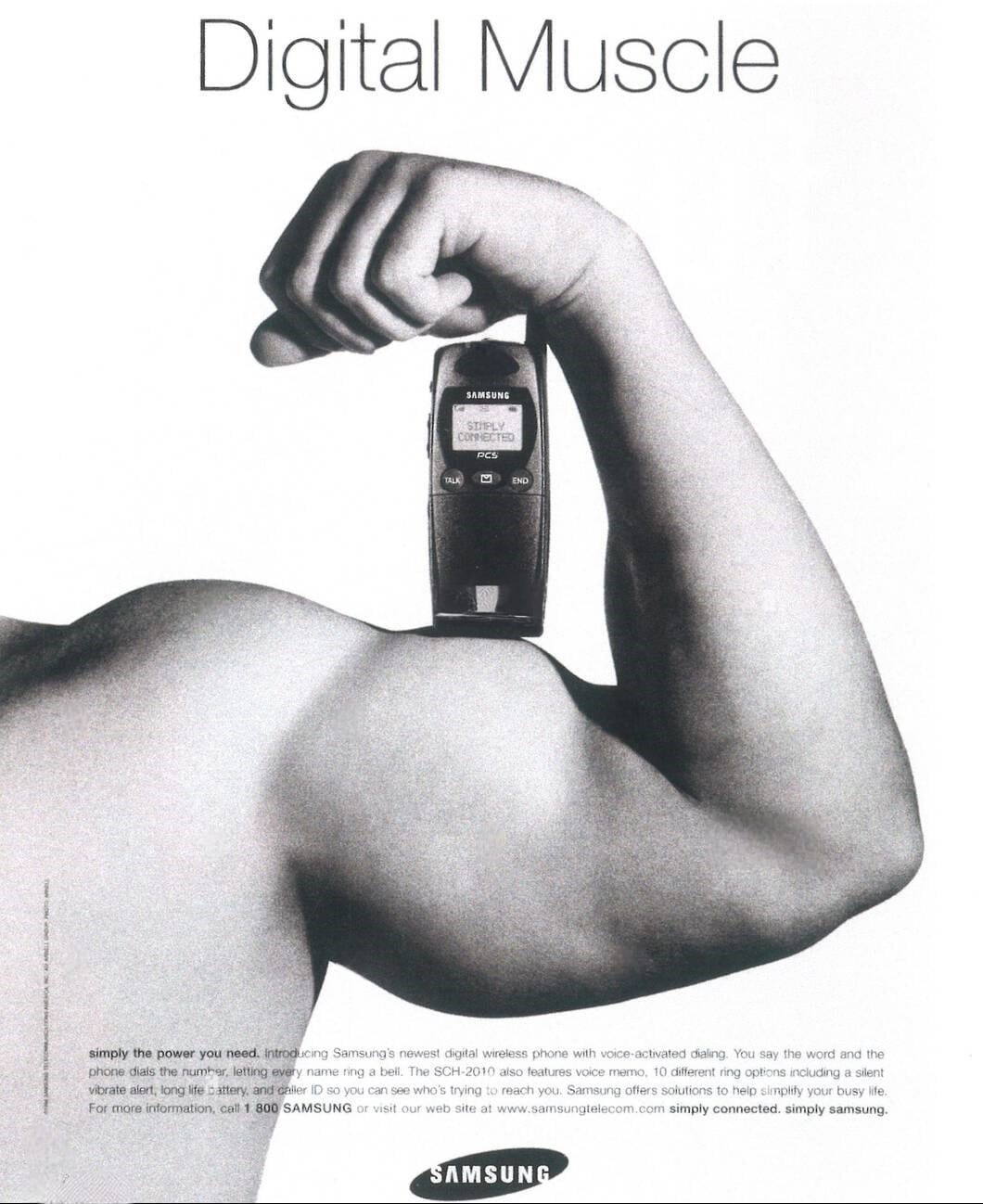 retro ads