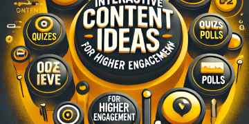 interactive content