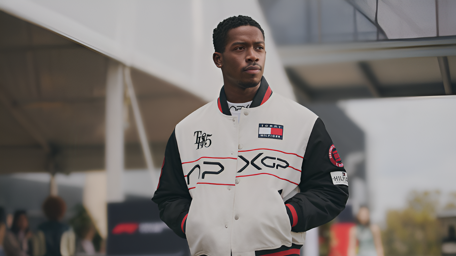 Tommy Hilfiger F1 sponsorship