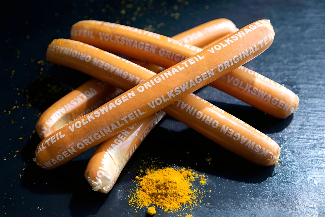 Volkswagen currywurst