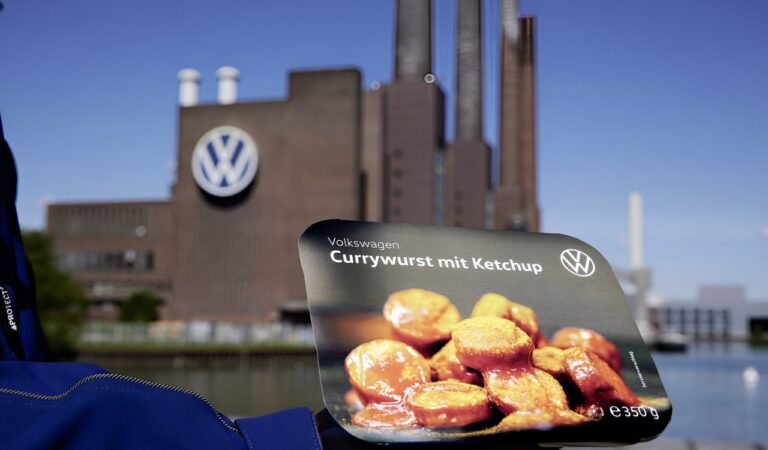 Volkswagen Currywurst: More Than Just a Car Brand