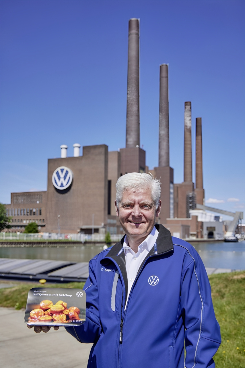 Volkswagen currywurst