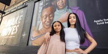 Nike and Spotify Make Moves campaign