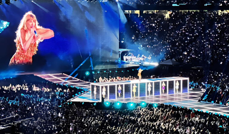 Taylor Swift Effect: From Music to Cultural Power