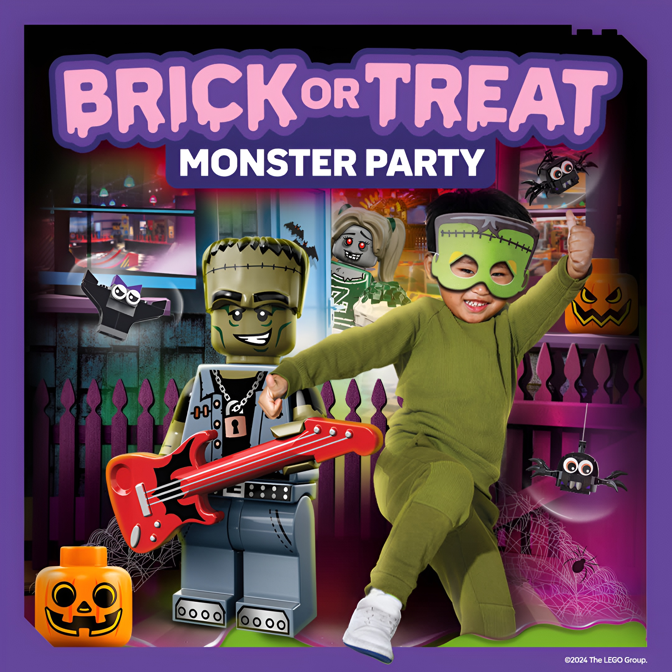 most creative ads of Halloween