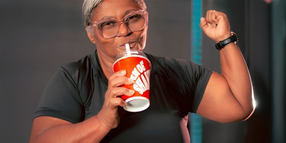 Burger King Protein Shake