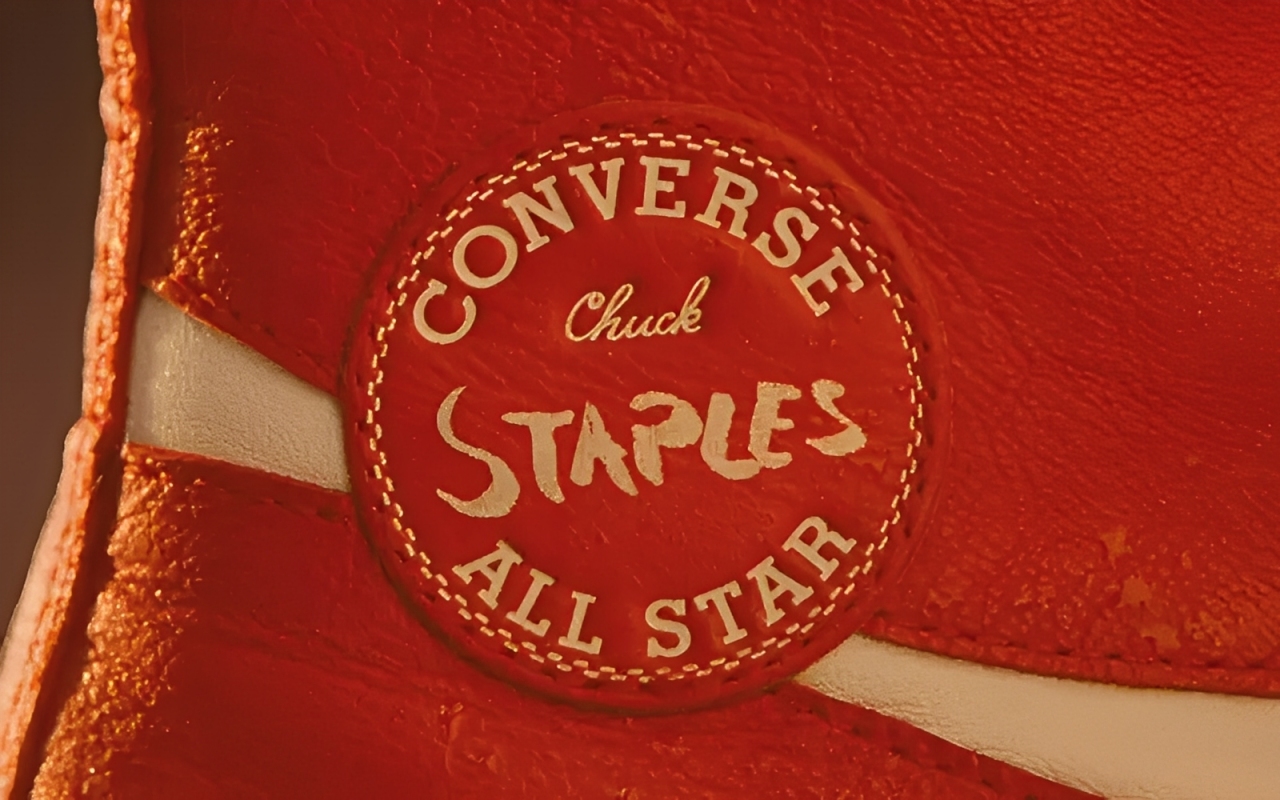 Coca-Cola Converse Collaboration: Nostalgia Meets Modern