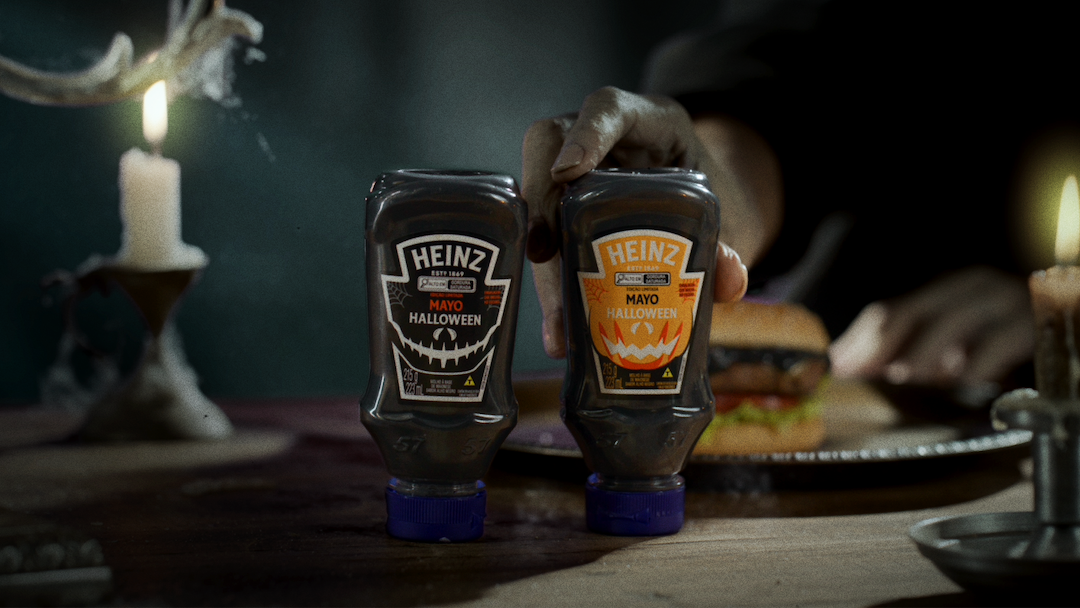most creative ads of Halloween