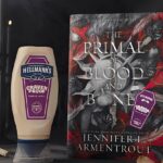 Hellmann’s Garlic Ink Novel