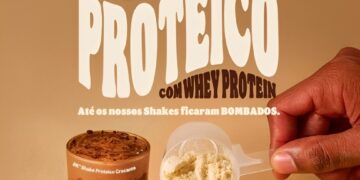 Burger King Protein Shake
