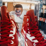 Coca-Cola Converse Collaboration