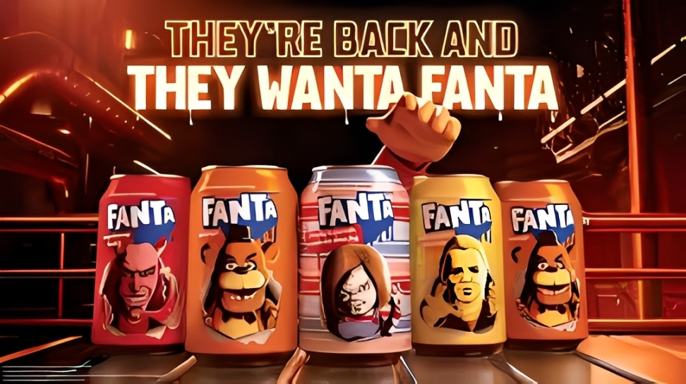 most creative ads of Halloween