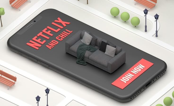 Netflix 2025: Creative Ads That Enchant the Streets
