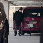 Skoda parking camera ad