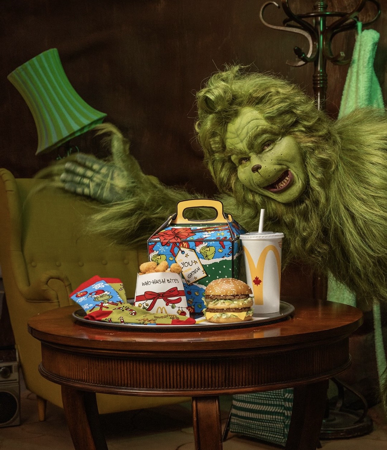 Grinchiest Meal