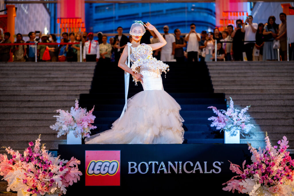 LEGO Botanical Greenhouse