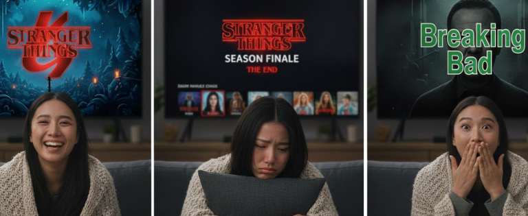 Netflix Split Strategy: How Netflix is  Reshaping Viewing Habits