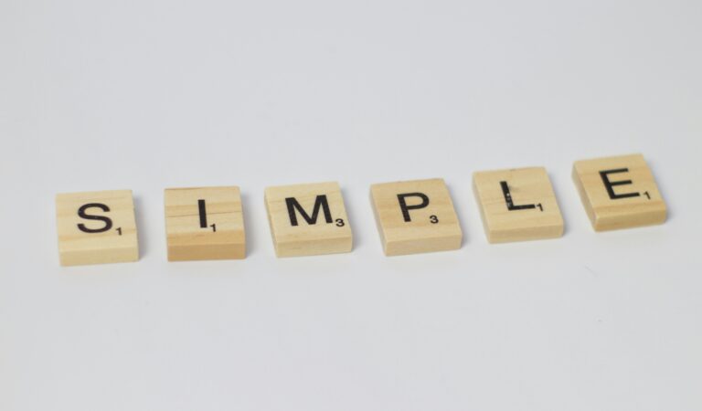 Small Tricks, Big Results: Simplicity in Modern Marketing