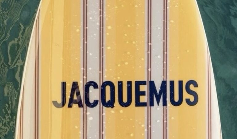 Jacquemus Mirage: Where Luxury Turns Into a Experience