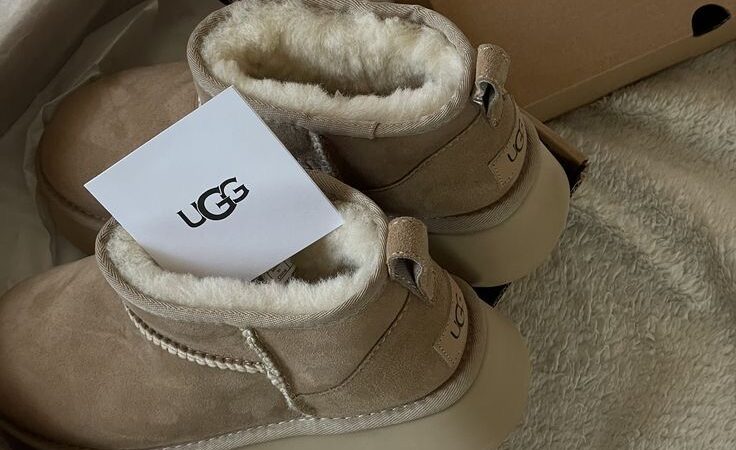 Ordinary by Design, Iconic by Strategy: The UGG