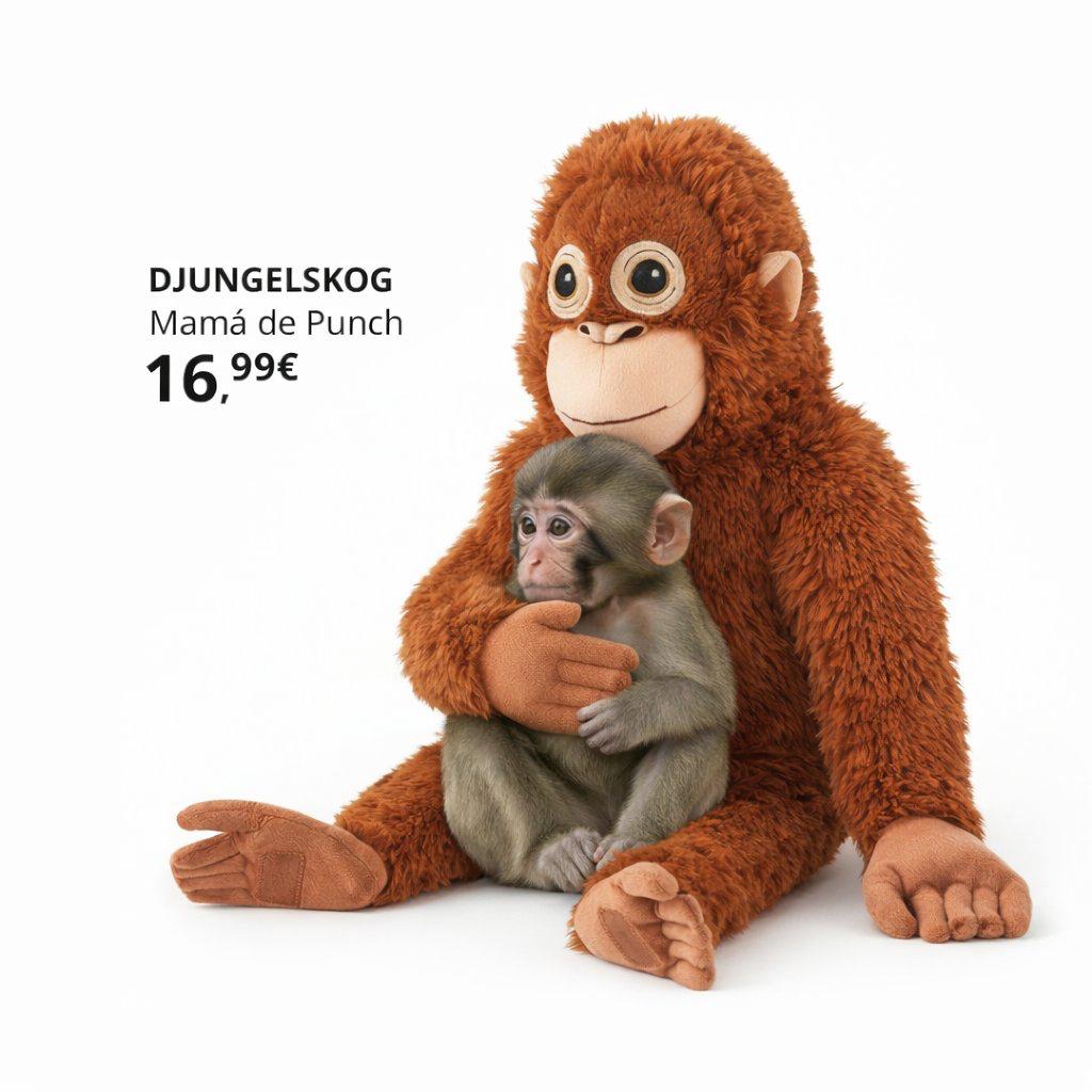 IKEA’s DJUNGELSKOG and Punch