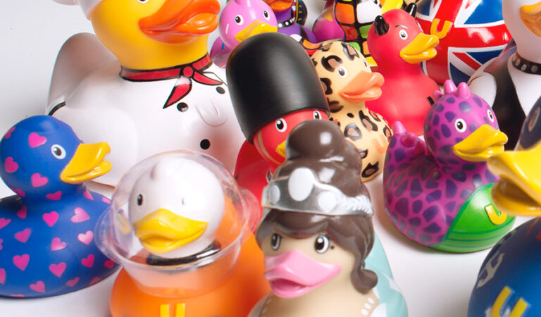 Which Bud Duck Are You?