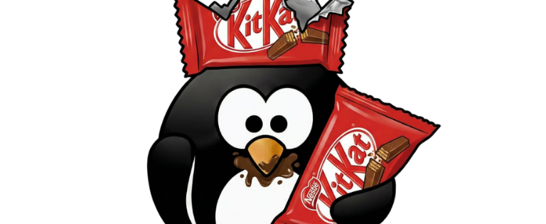 KitKat Robbery: Turning Misfortune Into a Trend