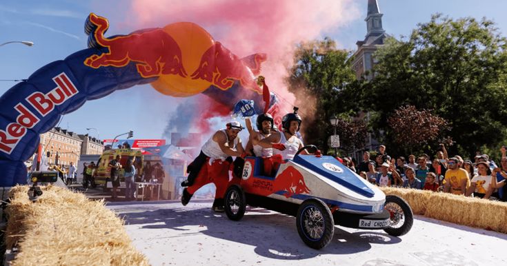 Flawed Vehicles, Flawless Strategy: What the Red Bull Soapbox Race Teaches Us