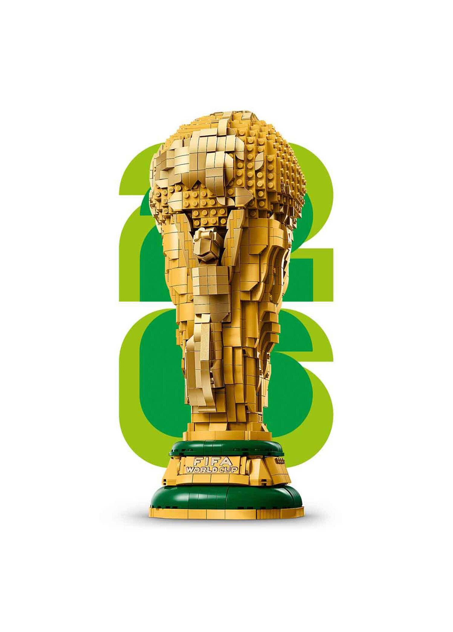 Messi LEGO Commercial